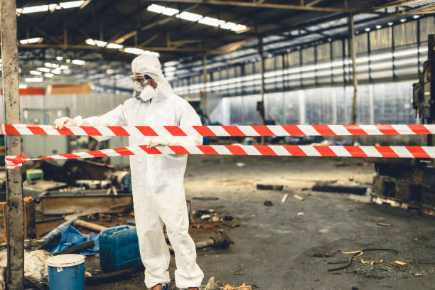24/7 Emergency Biohazard experts in Liberty, NC